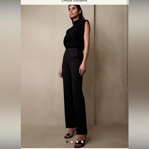 *PRICE DROP* NWT Banana Republic Logan Pants (Women’s) - Size 12 Long